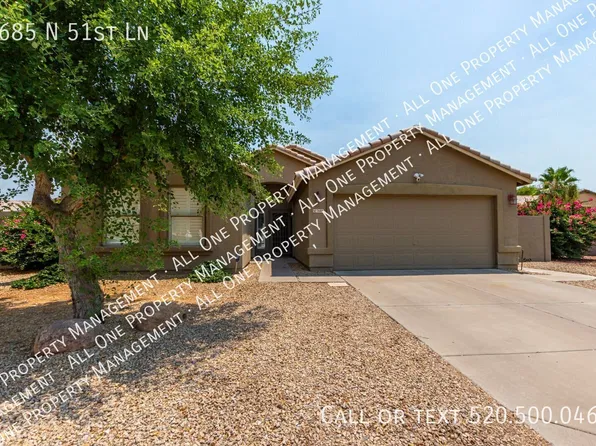 7685 N 51st Ln, Glendale, AZ 85301