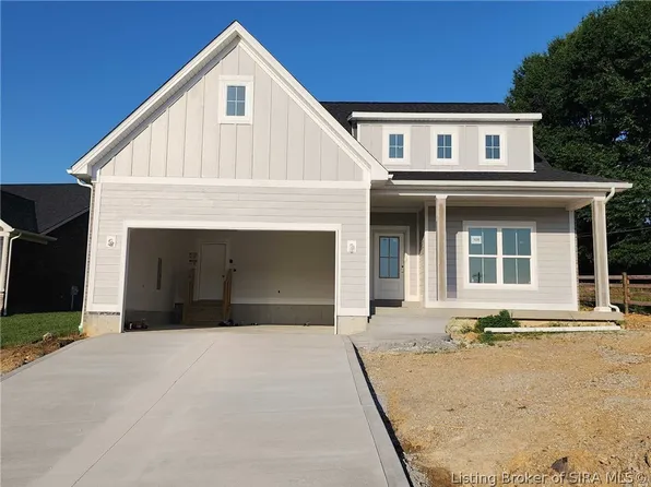 3099 Bridlewood Lane Lot 308, New Albany, IN 47150