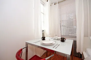 Rented by Alpha Properties NYC I LLC