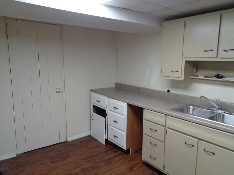 basement cabinets