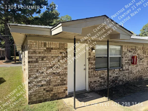 1309 Plummer Dr APT 12, Jacksonville, AR 72076