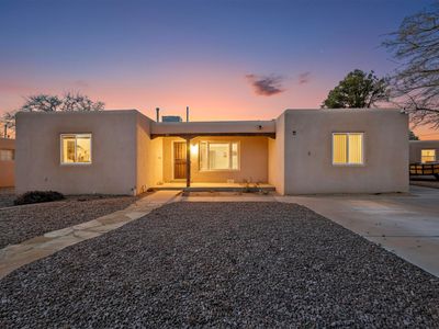 1319 Manzano St NE, Albuquerque, NM, 87110