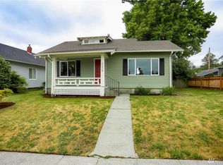 3214 S 11th St, Tacoma, WA 98405