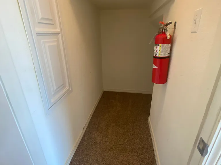 Under Stair Storage