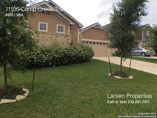 2nd image of 11106 Camp Creek Trl