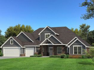 5701 Eden View Dr, Edmond, OK 73034