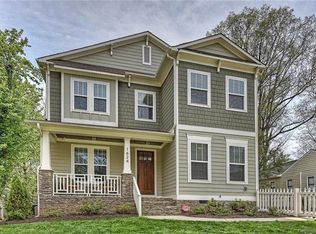 1624 Brook Rd, Charlotte, NC 28205