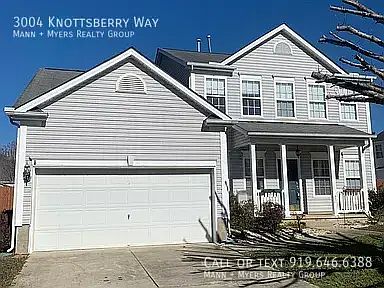 2nd image of 3004 Knottsberry Way