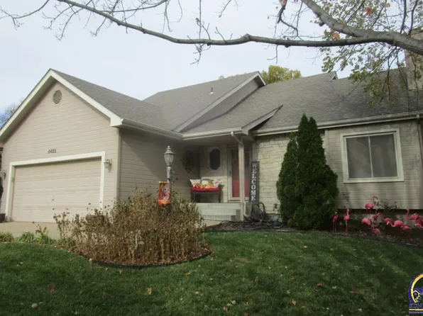6422 SW Golf View Dr, Topeka, KS 66614