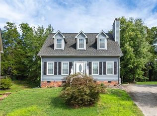 3703 Sutton Way, High Point, NC 27265