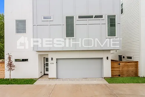 6336 Culberson St Photo 1