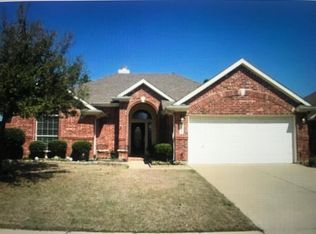 2601 Hollow Ridge Dr, Denton, TX 76210