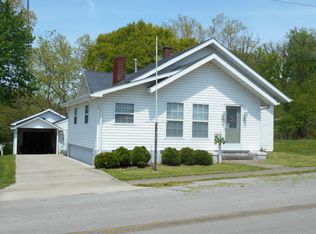 117 Estill Ave, Irvine, KY 40336