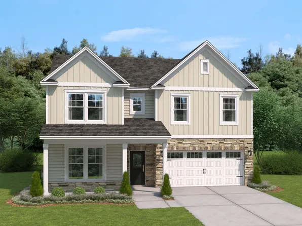 The Rembert Plan, Greenpoint