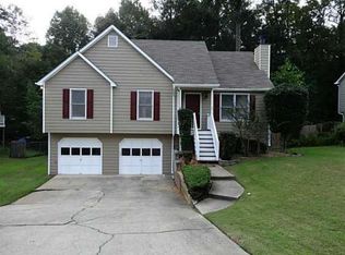 125 Aztec Way, Acworth, GA 30102