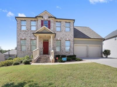 6756 Daniel Springs Way, Austell, GA, 30168