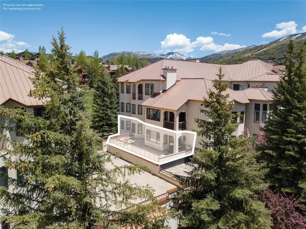 2800 Eagleridge Drive UNIT B2, Steamboat Springs, CO 80487