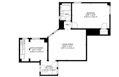 Rented by Bond New York