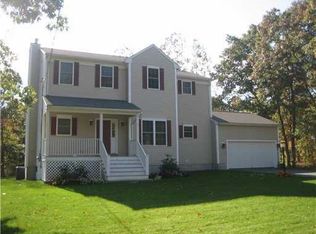 3 Beechwoods Holw, Bradford, RI 02808