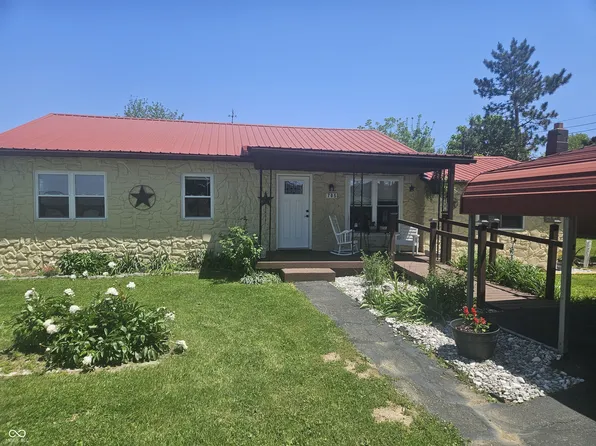 705 S 450 E, Franklin, IN 46131