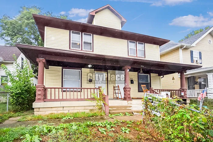 3 bed, 1.0 bath, 1408 sqft, $995 — Photo 2