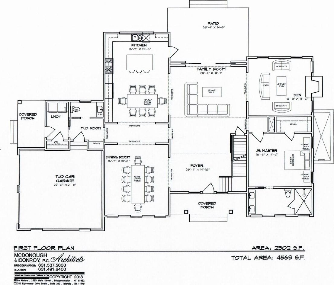  First Floor
