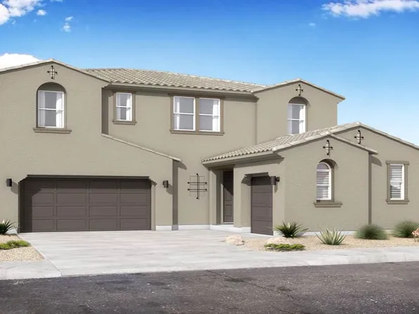 45RM4 Plan, Almeria at Rancho Mercado