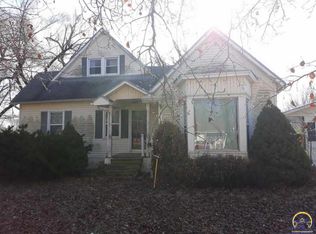 115 E Seward Ave, Burlingame, KS 66413