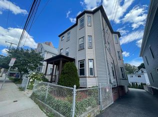 60 Newton St #3, Somerville, MA 02143