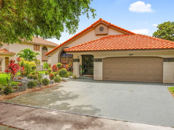 469 NW 38th Avenue, Deerfield Beach, FL 33442