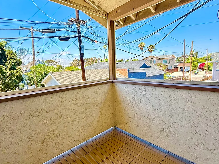 patio deck