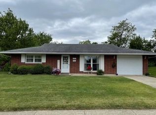 1941 Portage Path, Springfield, OH 45506