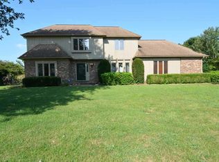 815 Brookshire Dr, Evansville, IN 47715