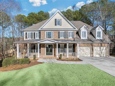 1584 Fernstone Cir NW, Acworth, GA, 30101