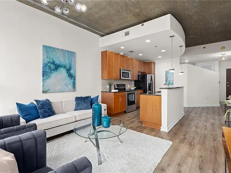855 W Peachtree St NE #1508 — Photo 15
