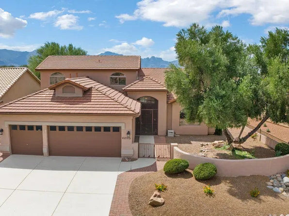 62105 E Valley Crest Ct, Saddlebrooke, AZ 85739