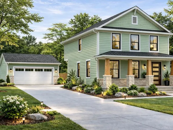 1712 W Twelve Mile Rd, Royal Oak, MI 48073