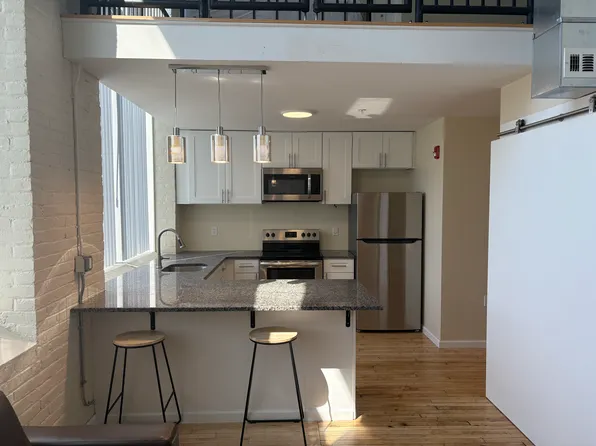 Lofts at the Mill