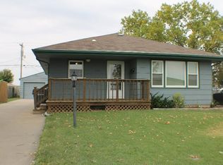 1105 Janice St, Emporia, KS 66801