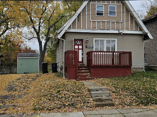 1215 Bennett Ave, Flint, MI 48506