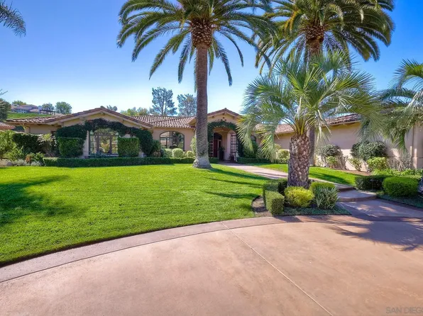 17732 Vineyard Ln, Poway, CA 92064