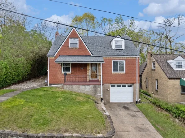 136 S Home Ave, Pittsburgh, PA 15202