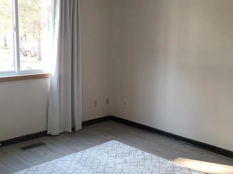 bedroom, first floor