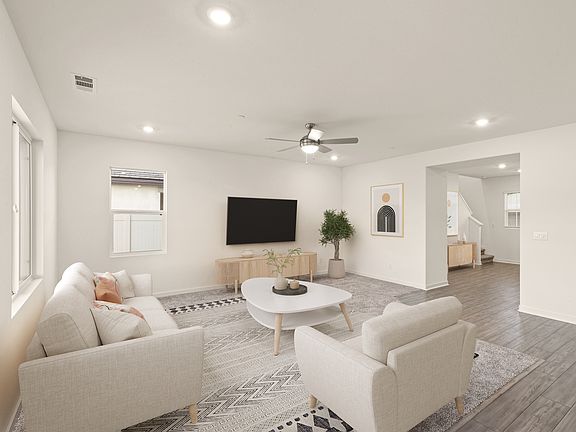 Imagine all the design possibilities in the Redondo.