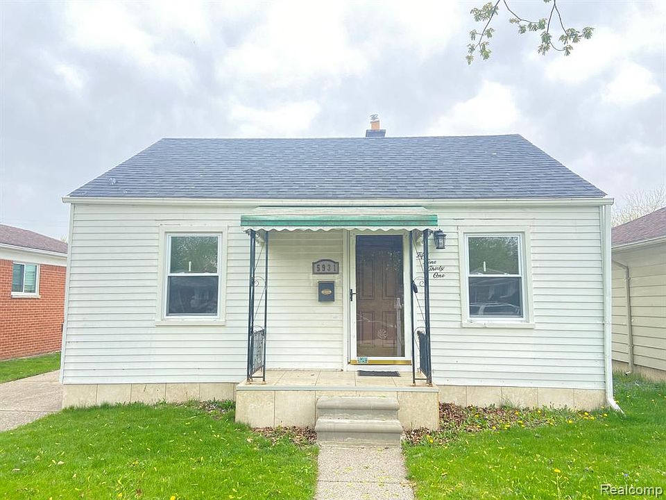 5931 Robindale Ave, Dearborn Heights, MI 48127 Zillow
