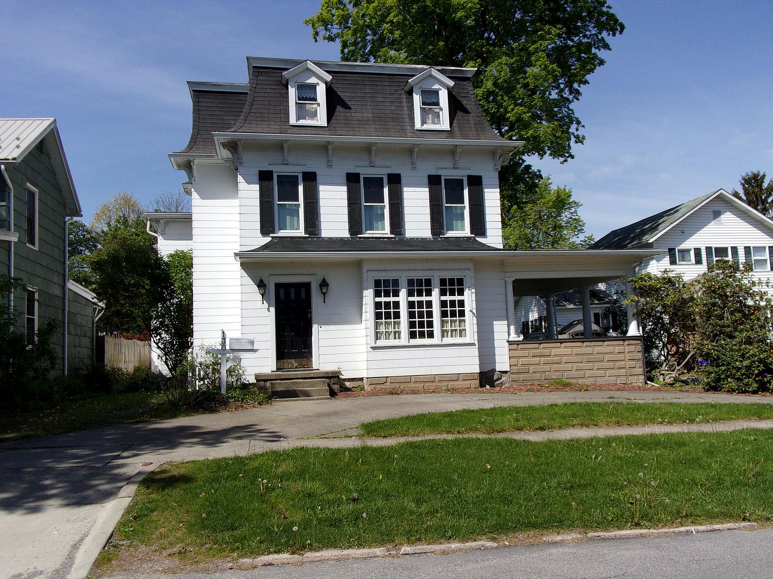 130 E Washington Ave, Du Bois, PA 15801 | Zillow