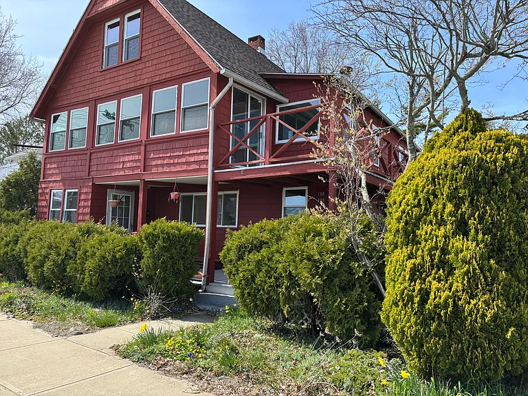 House Exterior