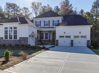 3017 Mountain Hill Dr, Wake Forest, NC 27587
