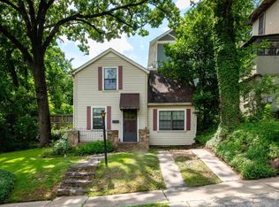 820 N Jackson St, Little Rock, AR 72205