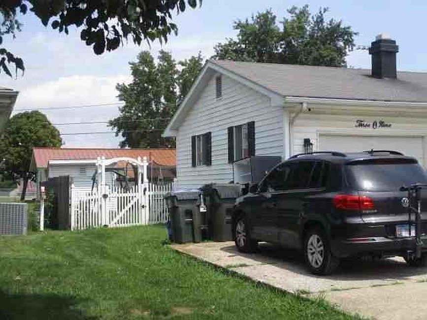 Property Side View